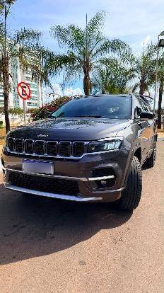 JEEP COMMANDER 2.0 HURRICANE 4 TURBO GASOLINA OVERLAND AT9 JEEP COMMANDER 2.0 HURRICANE 4 TURBO GASOLINA OVERLAND AT9